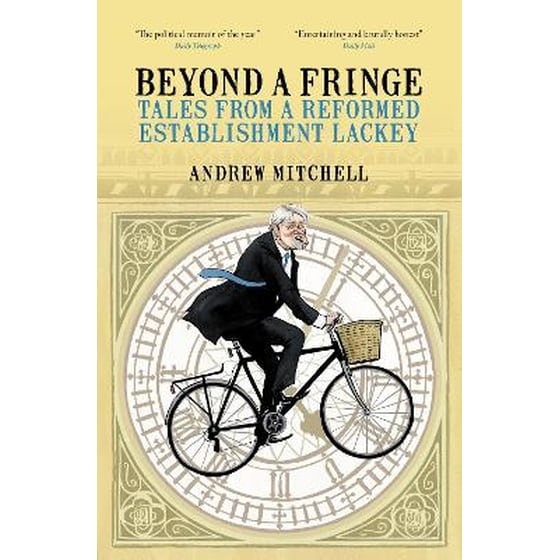 Beyond A Fringe image 0