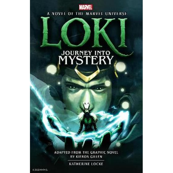 Loki: Journey Into Mystery Prose image 0
