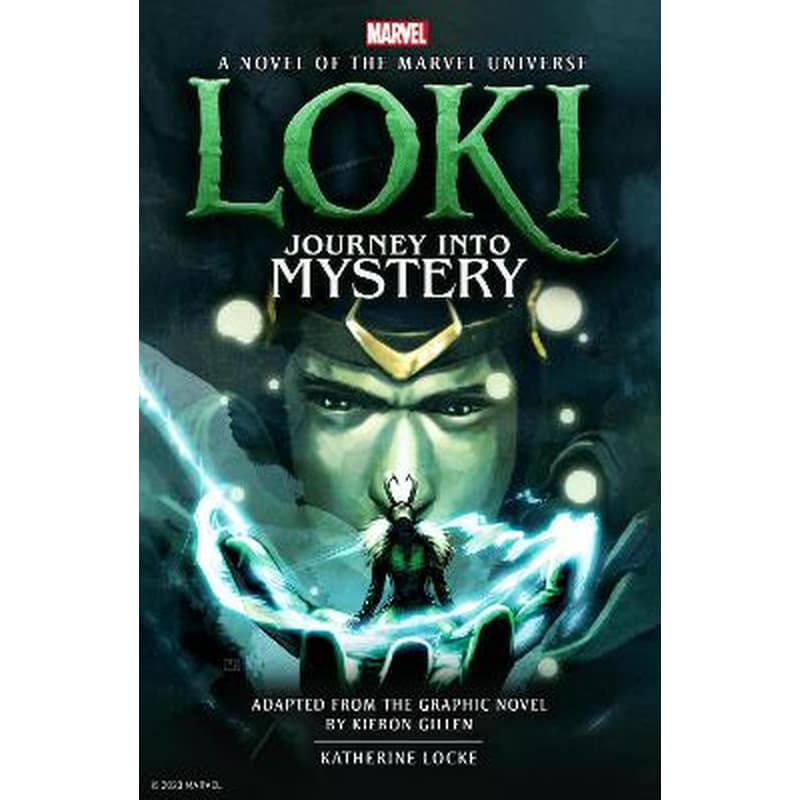 Loki: Journey Into Mystery Prose
