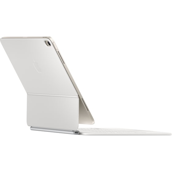 Apple Magic Keyboard για  iPad Air 13" M3 (EN) - Λευκό image 1