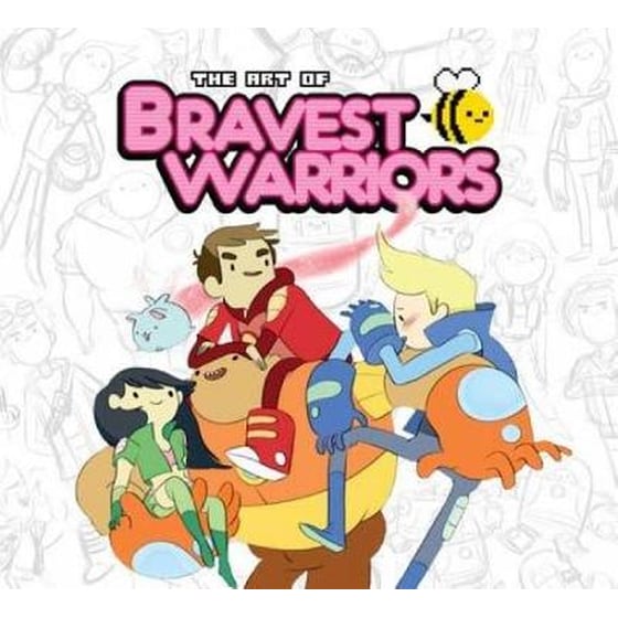 The Art of Bravest Warriors image 0
