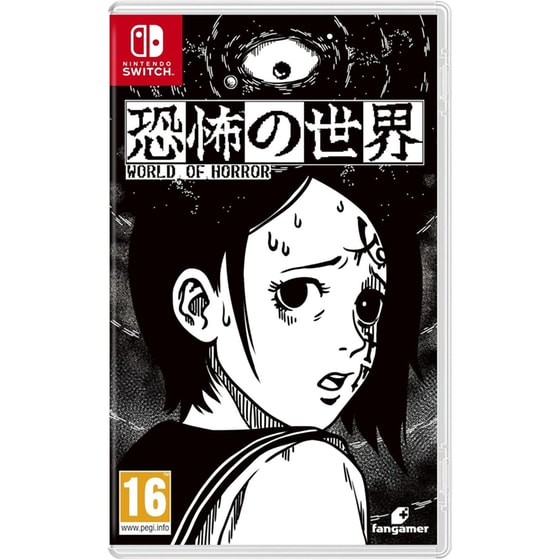 World of Horror - Nintendo Switch image 0