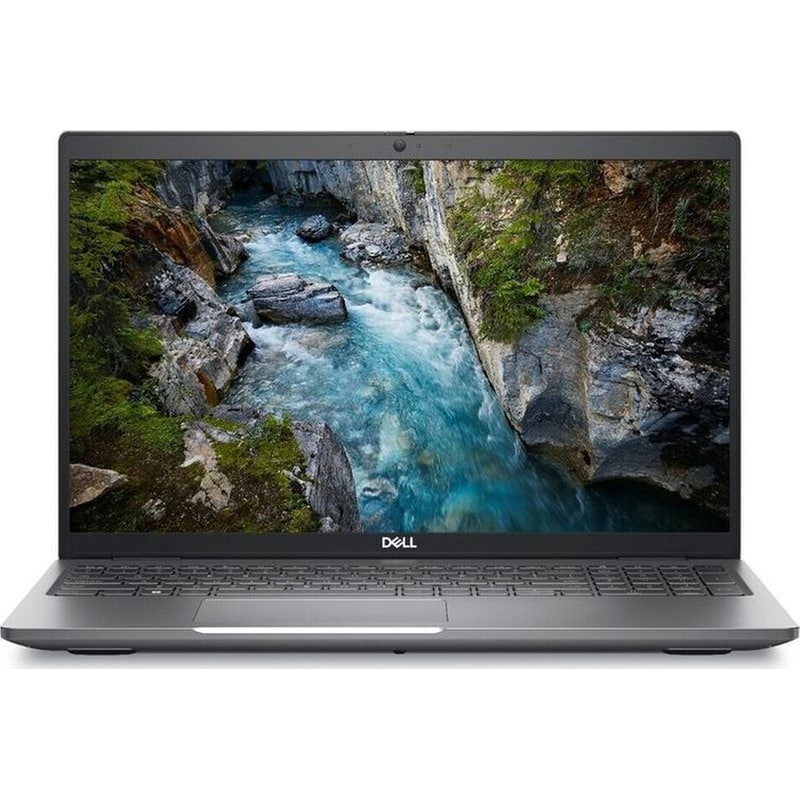 Laptop DELL Workstation Precision 3591 15.6 FHD (Core Ultra 7-155H/16GB/512GB SSD/Nvidia RTX 1000/Win11Pro) φωτογραφία