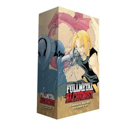 Fullmetal Alchemist Complete Box Set