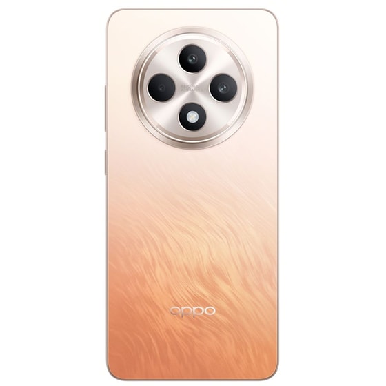 Oppo Reno12 FS 5G 512GB - Amber Orange image 4