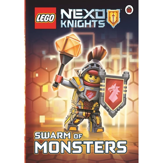 Lego NEXO Knights: Swarm of Monsters image 0