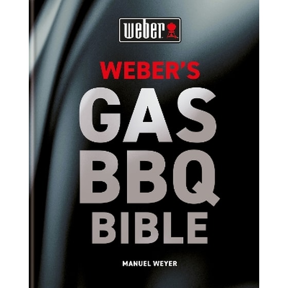 Weber's Gas Barbecue Bible image 0