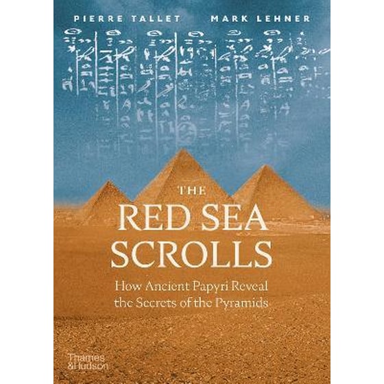 The Red Sea Scrolls image 0