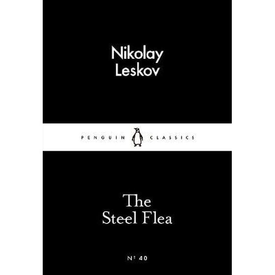 The Steel Flea image 0