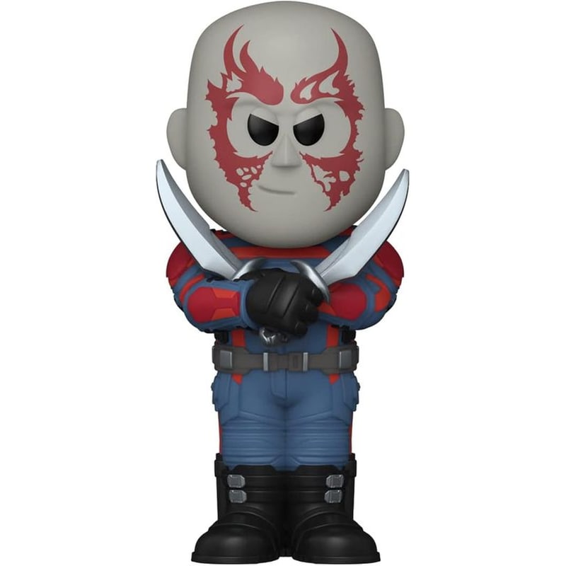 FUNKO Funko Vinyl Soda Marvel: Guardians Of The Galaxy - Drax Φιγούρα