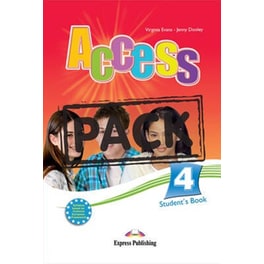 Access Level 4 Student's Pack 2
