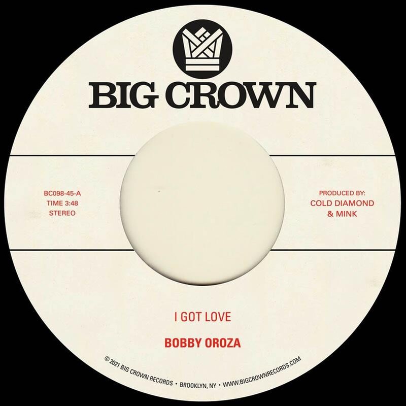 I Got Love / Loving Body