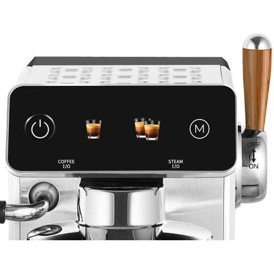 ROHNSON R-98300 2700W 20bar Μηχανή Espresso image 4