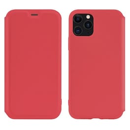 Θήκη Apple iPhone 11 Pro - Hoco Colorful Series Liquid Silicon - Red