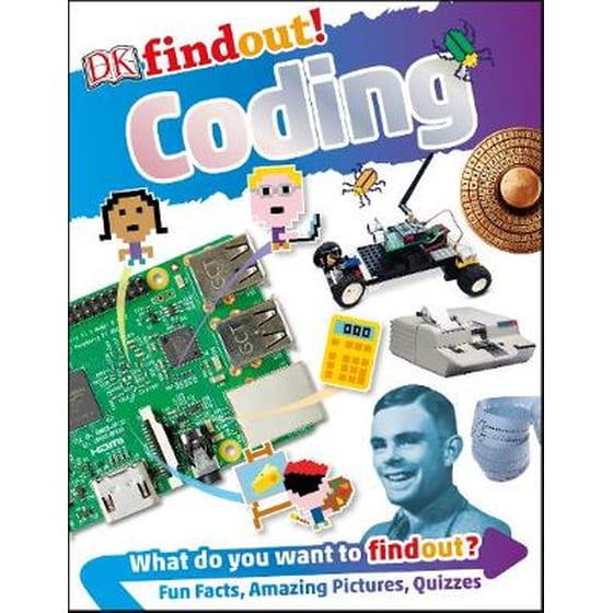 DKfindout! Coding image 0