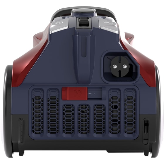 TESLA BGL500EU 800 W με Κάδο 2 L Κόκκινη/Μαύρη Ηλεκτρική Σκούπα image 4