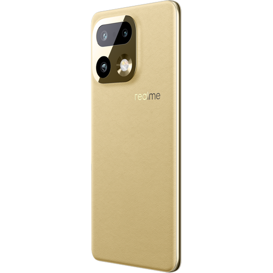 Realme 16 Pro+ 5G 512GB - Master Gold image 6