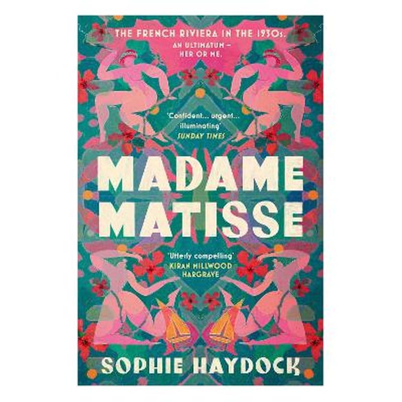 Madame Matisse