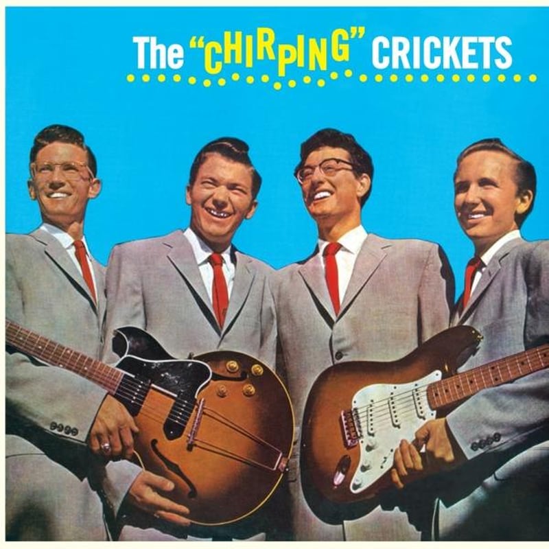 Buddy Holly And The Chirping Crickets