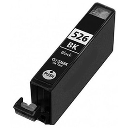 Συμβατό Canon Cli-526 Μαύρο Μελάνι Εκτυπωτή 4540b001