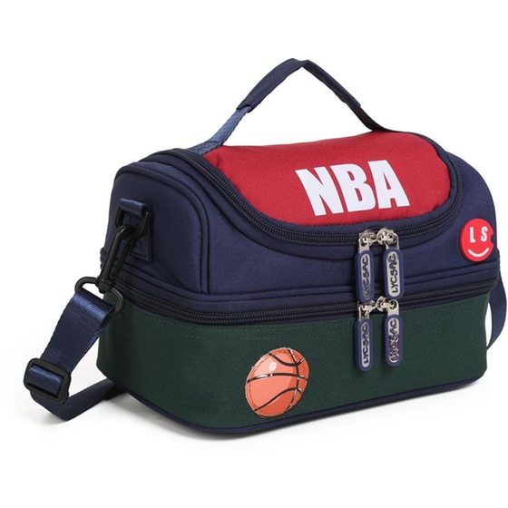 Τσαντάκι Φαγητού Lycsac Basketball 5.5L image 1