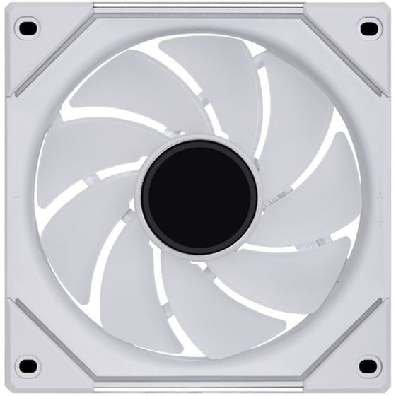 Case Fan Lian Li Uni Fan SL Infinity Reverse Blade 120mm ARGB - Λευκό (UF-RSLIN120-1W) image 0