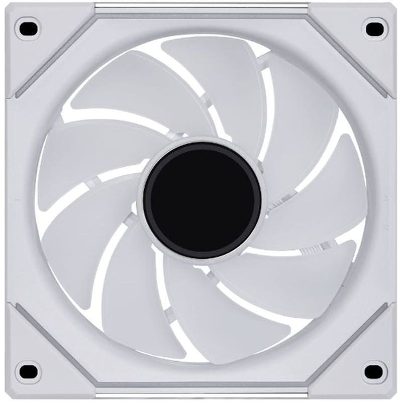 Case Fan Lian Li Uni Fan SL Infinity Reverse Blade 120mm ARGB - Λευκό (UF-RSLIN120-1W)