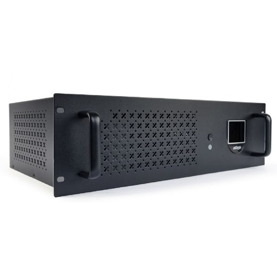 UPS Energenie Rack 2000VA UPS-RACK-2000 Μαύρο image 1