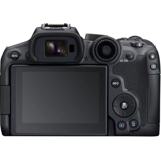 Φωτογραφική μηχανή Mirrorless Canon EOS R7 Body - Μαύρο image 2