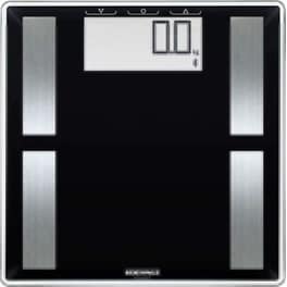 Ζυγαριά Σώματος SOEHNLE Style Shape Sense Connect 50 BT Μαύρο