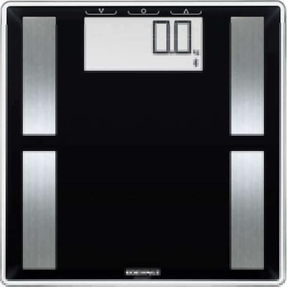 Ζυγαριά Σώματος SOEHNLE Style Shape Sense Connect 50 BT Μαύρο image 0