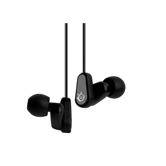 Steelseries Flux In Ear Pro - Gaming Headset Μαύρο image 3