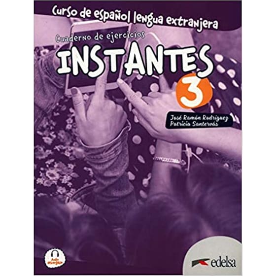 Instantes 3 B1 Cuaderno de ejercicios image 0