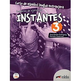 Instantes 3 B1 Cuaderno de ejercicios