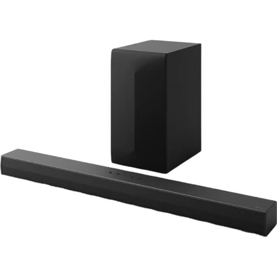 LG S60T Soundbar 340W 3.1 - Μαύρο image 2