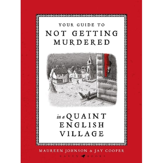 Your Guide to Not Getting Murdered in a Quaint English Village image 0