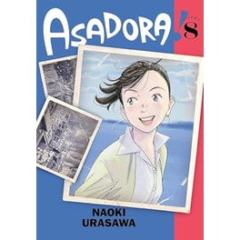 Asadora!, Vol. 8