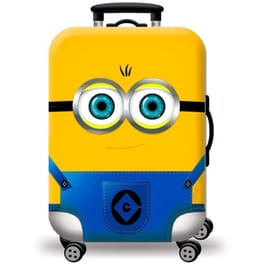 Κάλυμμα Βαλίτσας Amber Small Minions