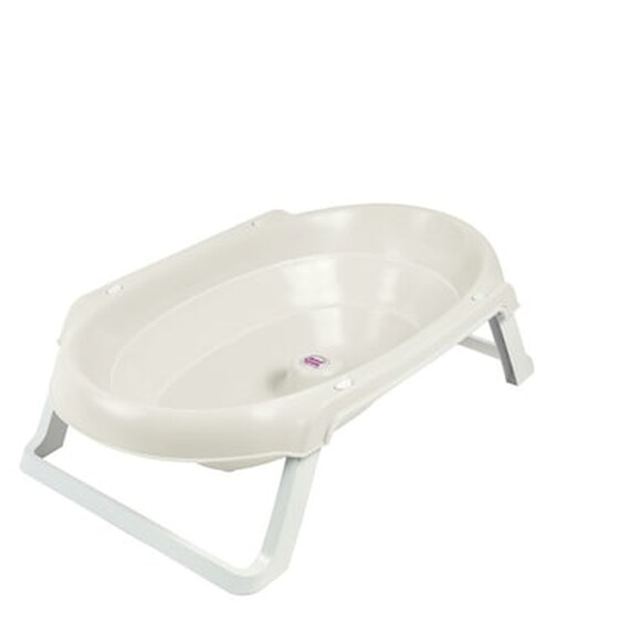 Μπανιέρα Πτυσσόμενη Onda Slim White Ok Baby 38950035-68 image 0