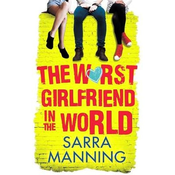 The Worst Girlfriend in the World image 0