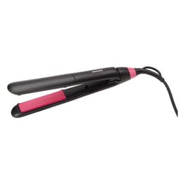 Ισιωτικό Μαλλιών PHILIPS με Κεραμικές Πλάκες 50 W BHS375/00 Μαύρο