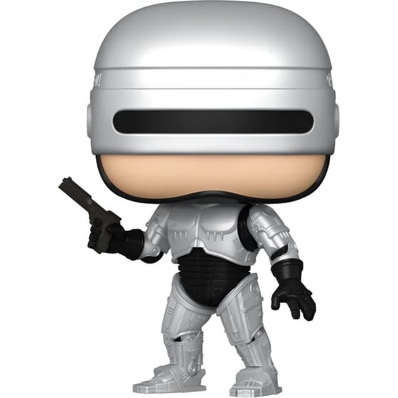 Funko Pop! Movies - Robocop - Robocop #1638 image 0