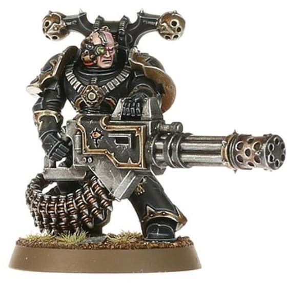 Chaos Space Marines: Legionaries Warhammer 40k GAMES WORKSHOP image 6