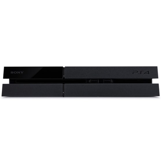 Sony PlayStation 4 - 500GB Μαύρο & Metal Gear Solid V Phantom Pain image 1