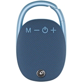 Sonic Gear Sonicgo Clipz Φορητό Ηχείο 10 W - Μπλε