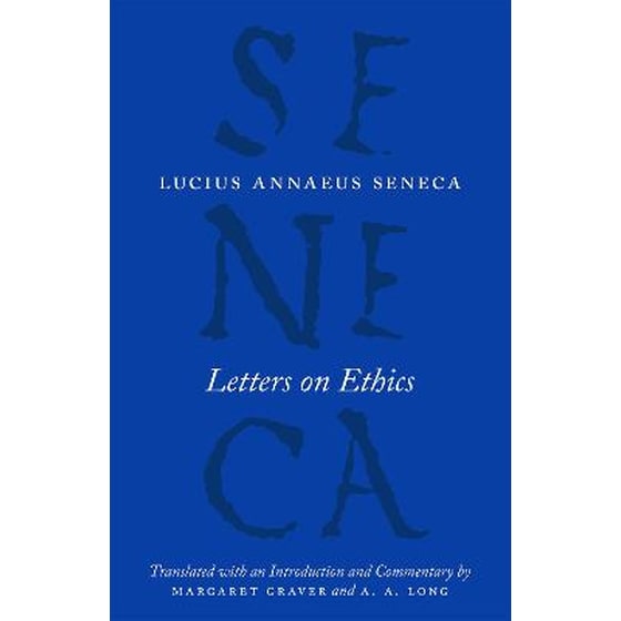 Letters on Ethics - To Lucilius image 0