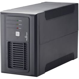 UPS POWERTECH PT-1900LIU Line Interactive 1900VA Μαύρο