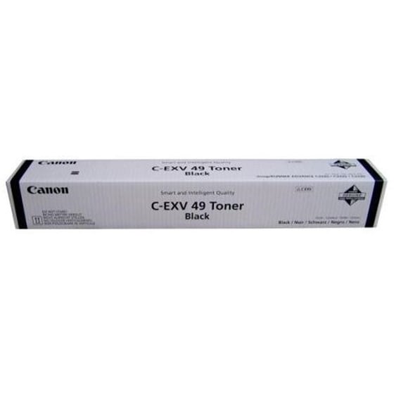 Toner Canon C-EXV49 8524B002 - Black image 0
