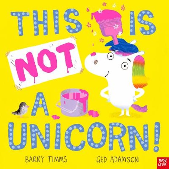 This is NOT a Unicorn! image 0