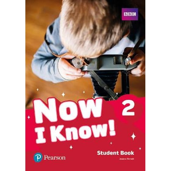 Now I Know 2 Student Book image 0